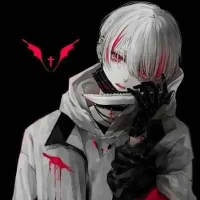 黑暗系男头_qq头像搜索结果 - 我要个性网