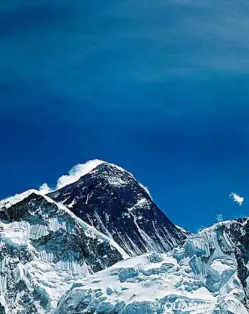 珠穆朗玛峰图片_图片大全