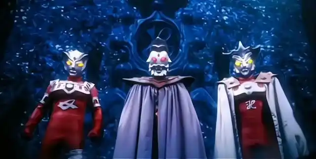 在银河格斗系列中奥特之王为何不出手其中用意你知道吗