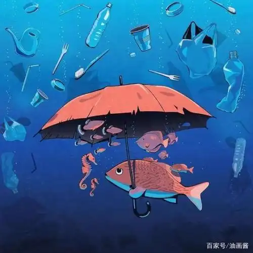 15幅人性插画,希望你能读懂它们,也读懂这个残酷的现实世界