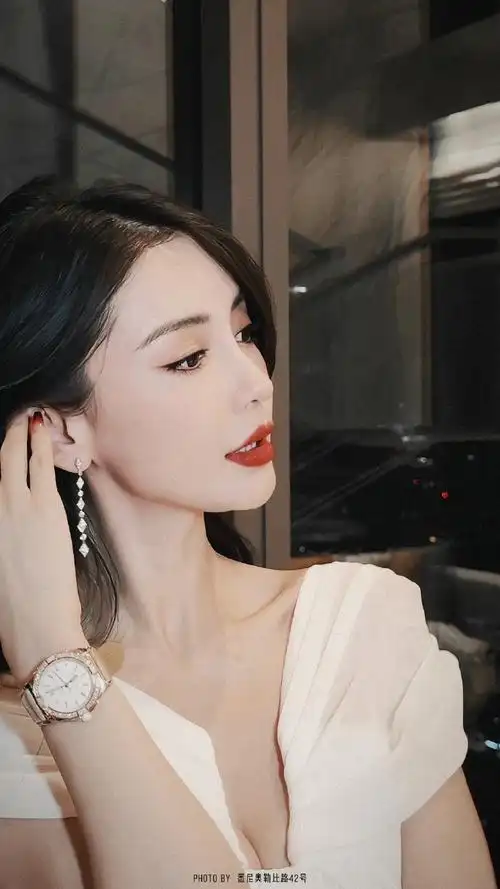 angelababy##春楠 沙漠明珠妆
