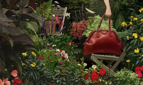 分明就是高清壁纸集gucci全新春夏广告大片美翻了