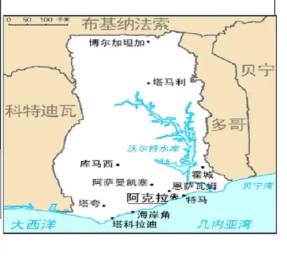 不一样的非洲国家——加纳,西非第二大经济体为何快要崩溃了