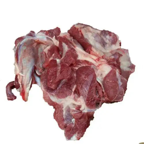 维桑新鲜山羊肉剔骨纯羊肉生羊肉火锅烧烤食材农家放养小山羊1kg