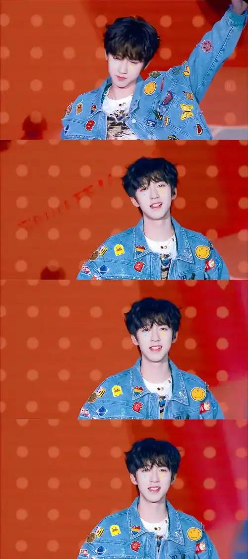 贺峻霖 十九摘星诵捷音