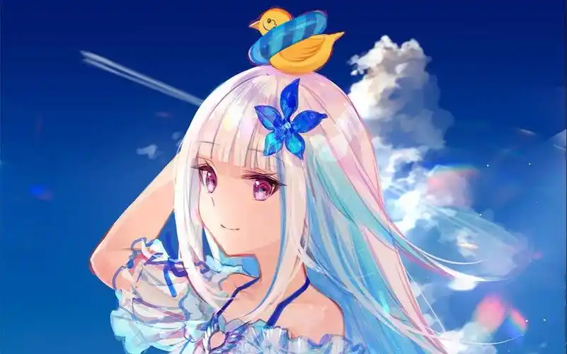 活动作品永远都是夏天莉泽皇女动态壁纸移动端