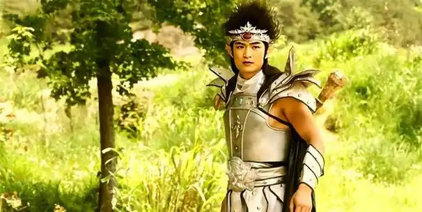 雷震子封神榜 #神话故事