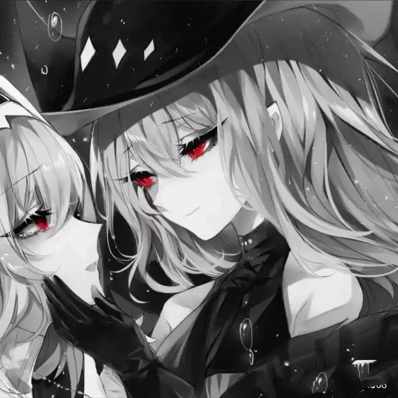 高冷闺蜜头像来了,姐妹们,记得点赞哦