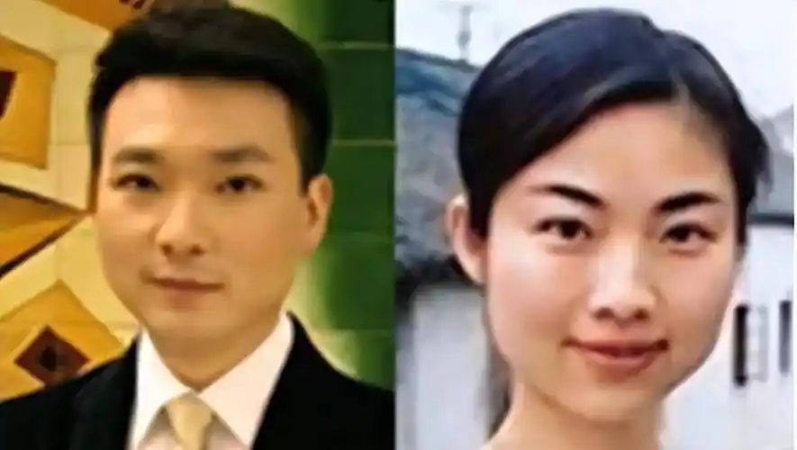 原创康辉老婆原来是她低调恩爱多年气质不输董卿