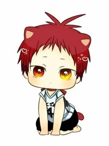 q版小男生【一】-动漫小男生图片大全-话本小说网