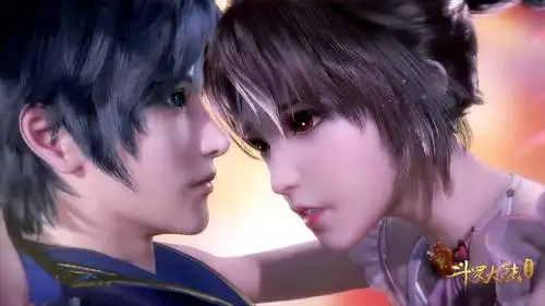 唐三和小舞(*^ω^*)