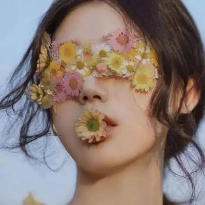 人物图片唯美漂亮真人高清好看的人物图片大全女头像