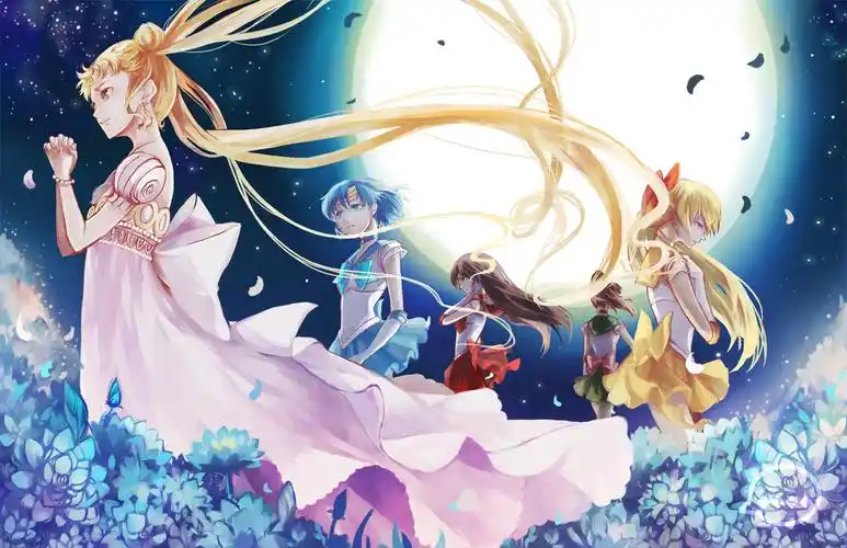 小仙女们有没有水冰月壁纸