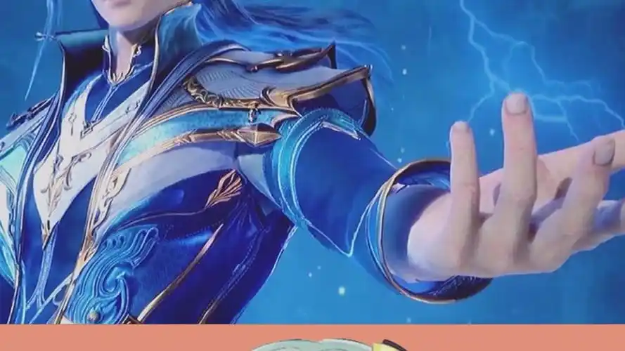 补充魂环后唐三蓝银皇的魂环配置 #斗罗大陆