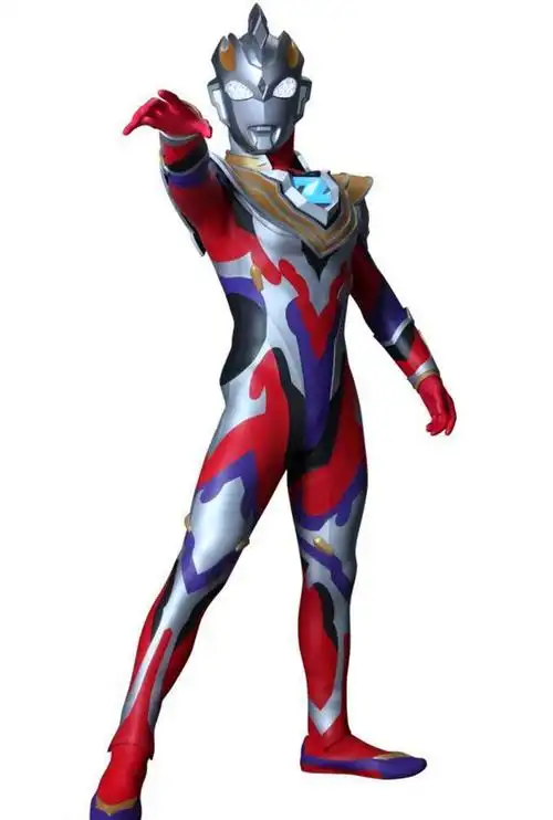 泽塔奥特曼各形态力量比拼最强的居然不是德尔塔天爪