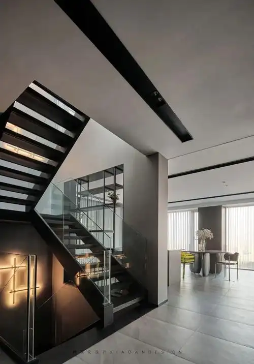 270环景顶层复式豪宅坐拥无敌简奢生活