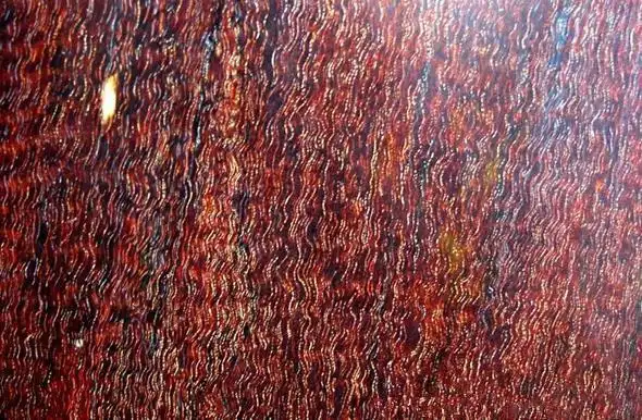 小叶紫檀牛毛纹图片鉴赏