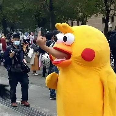 高清很特别的搞怪有趣的头像 年底一总结发现只赚到了年龄_10