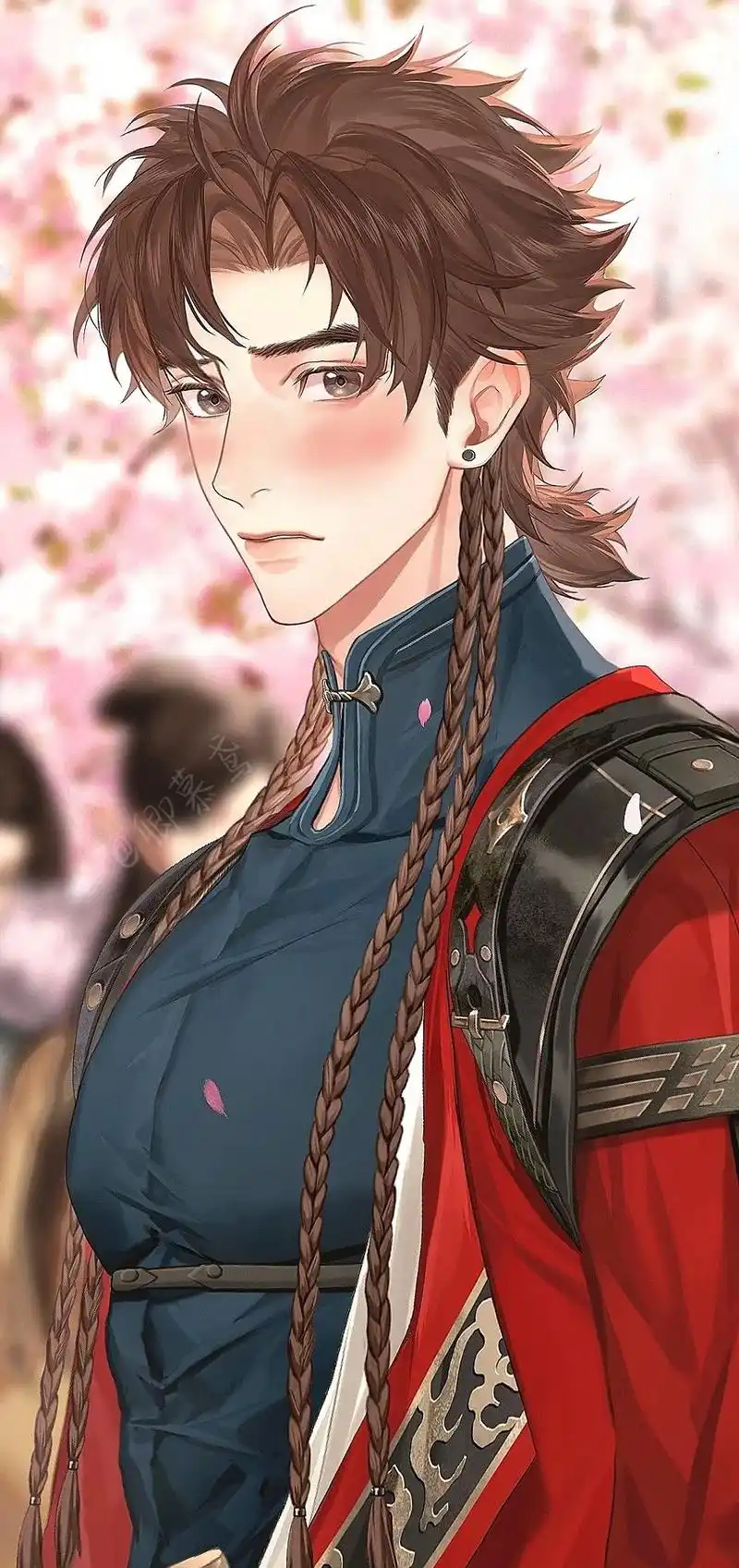 "你怎么突然硌得慌?"抱歉,我马上……孙策x你|《情花毒》中 - 抖音