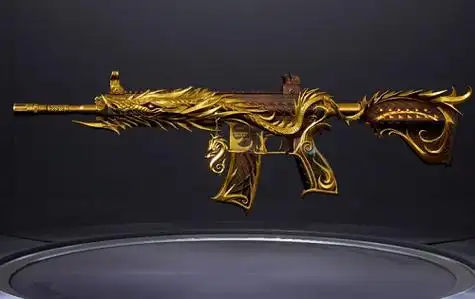 和平精英m416皮肤