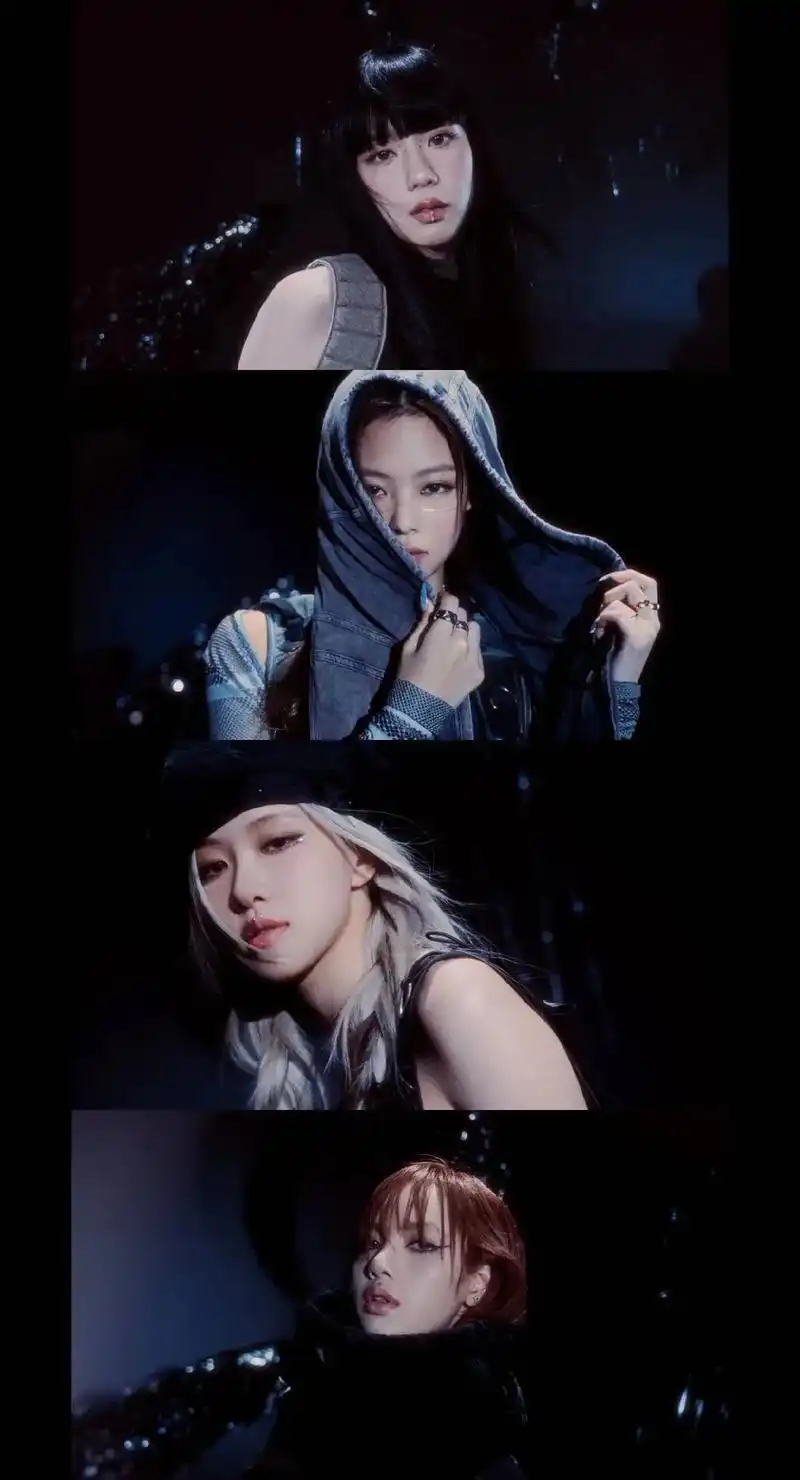 blackpink正规二回归专辑.不懂就问我.先看p2基本问 - 抖音