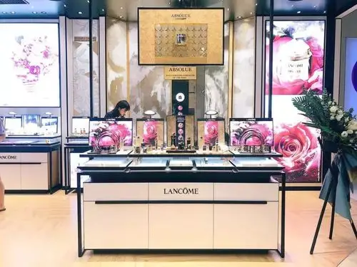 9月17日14点18分兰蔻开业剪彩仪式诚邀您前来观礼!