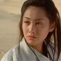 朱茵紫霞仙子眨眼头像