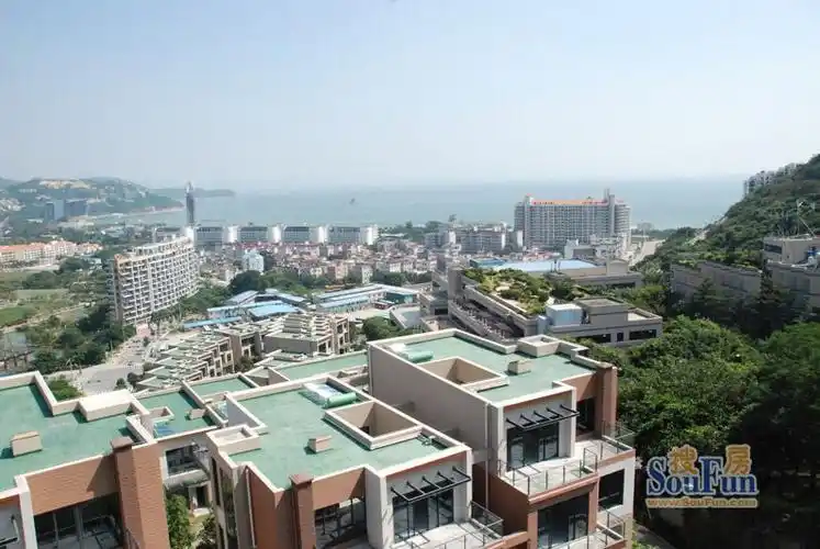 爱琴湾山庄别墅总价2150万元/套起