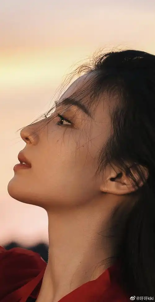 内娱95后女明星颜值的天花板是谁