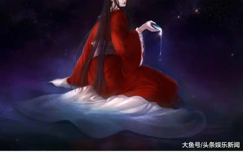 奈何桥上的孟婆, 其实比阎王的地位还要高, 而且还是美女哦!