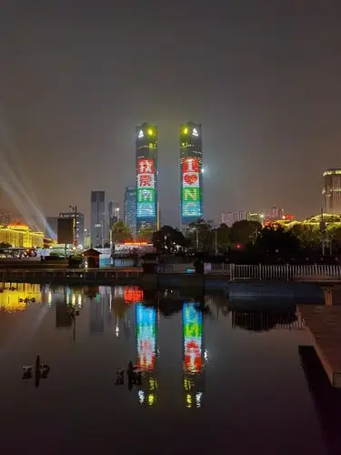 11.6 南昌秋水广场