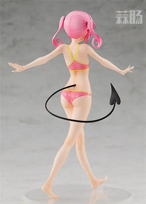 良笑社推出popupparade出包王女darkness娜娜手办