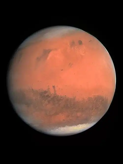 占星笔记之火星的象征意义