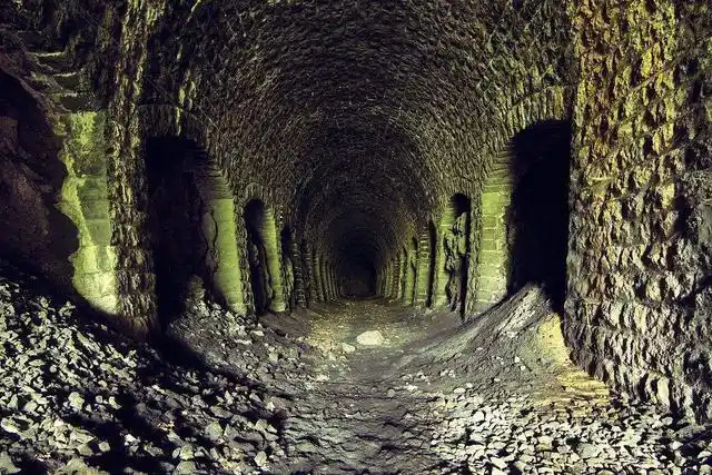 全球最神秘恐怖景点,让人吓得手心冒汗,其中一个被誉为地狱之门