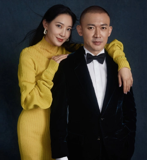 聂远的妻子秦子越嫁给二婚偶像把他排第一风光背后的辛酸泪