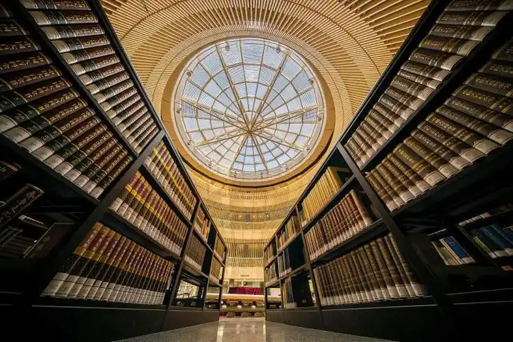 清华大学图书馆