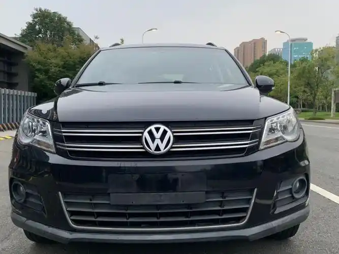 大众 途观  2012款 1.8tsi 自动两驱风尚版图片