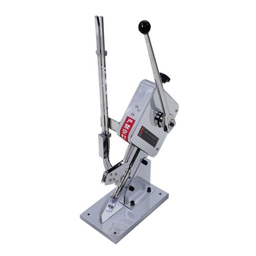 封口机火腿肠打扣机u型香肠打扣机食用菌手动打扣机水果双扣电动 打扣