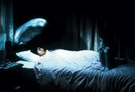 鬼压床是真实存在的还是梦境而已研究表明它是一种疾病