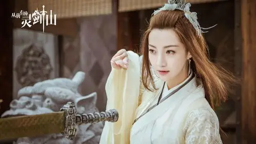 《结婚为什么》中性格泼辣的老刁,《都市妖奇谈》中冷艳霸气的南羽让