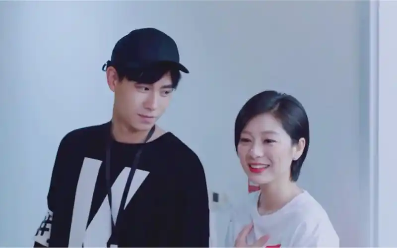 『吴白×艾情 | 目光所致,都是你』dt 暗恋之路全记录,期待未完待续