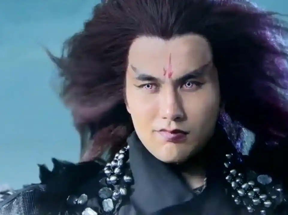 仙剑3:"重楼"最委屈的一句台词火了,网友:别怕,景天保护你