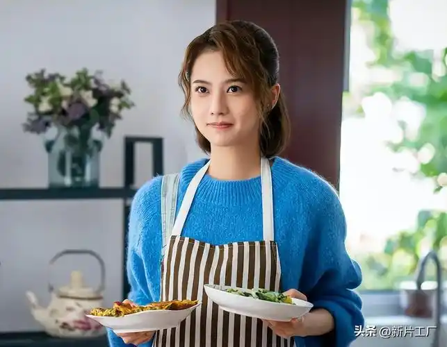 姜珮瑶的个人资料(金牌女配:被誉为"男神收割机")