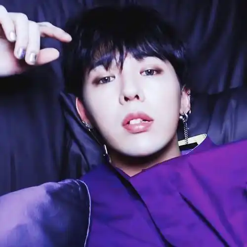 权志龙 我的小可爱