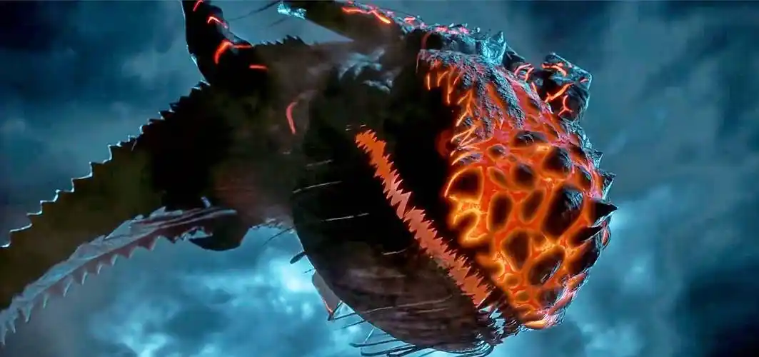 斗罗大陆:海神岛上有4只十万年魂兽,唐三将亲手打败其中两只_后期