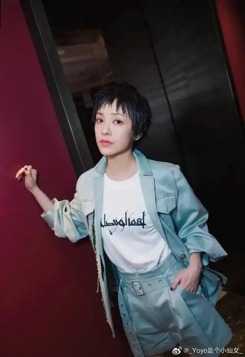 郭采洁##成为自己喜欢的样子