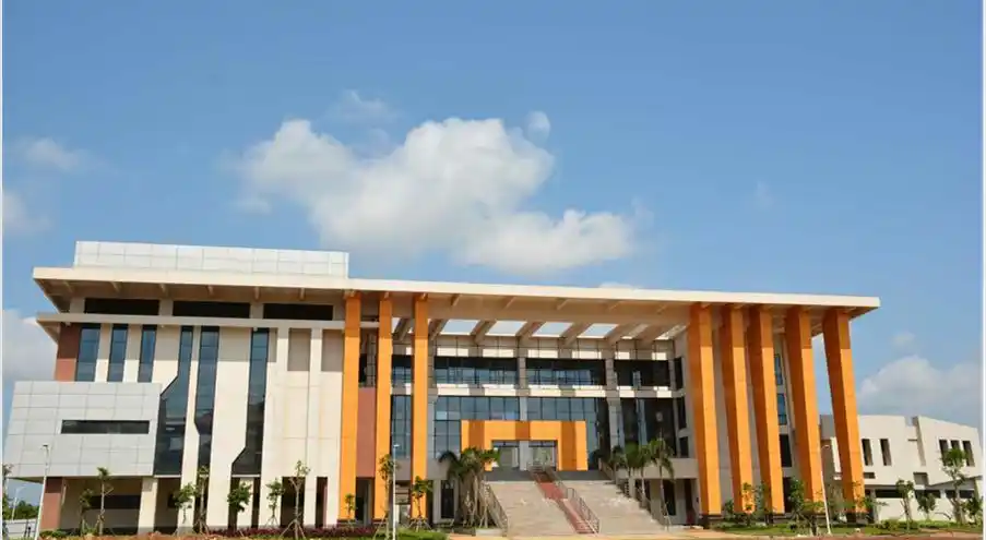 海南师范大学—体育学院