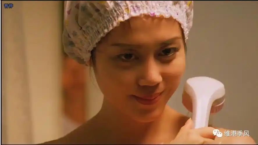 那些香港电影中美丽的流星之五孙佳君