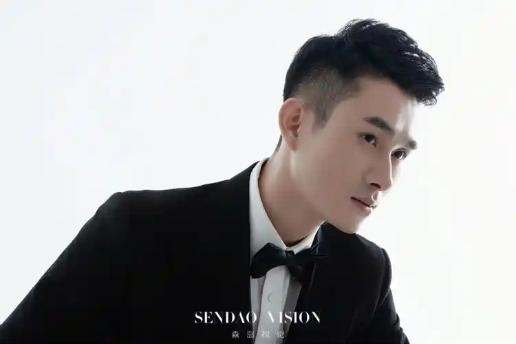 男士婚纱照也可以这么帅气十足yyds