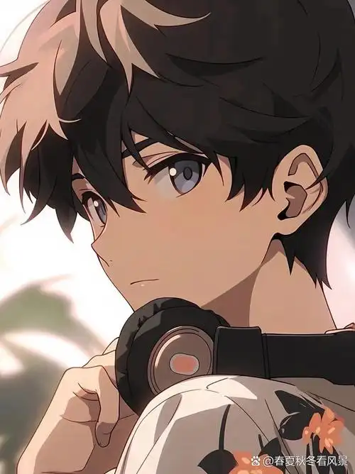 帅气男生头像|冷酷 阳光 帅气